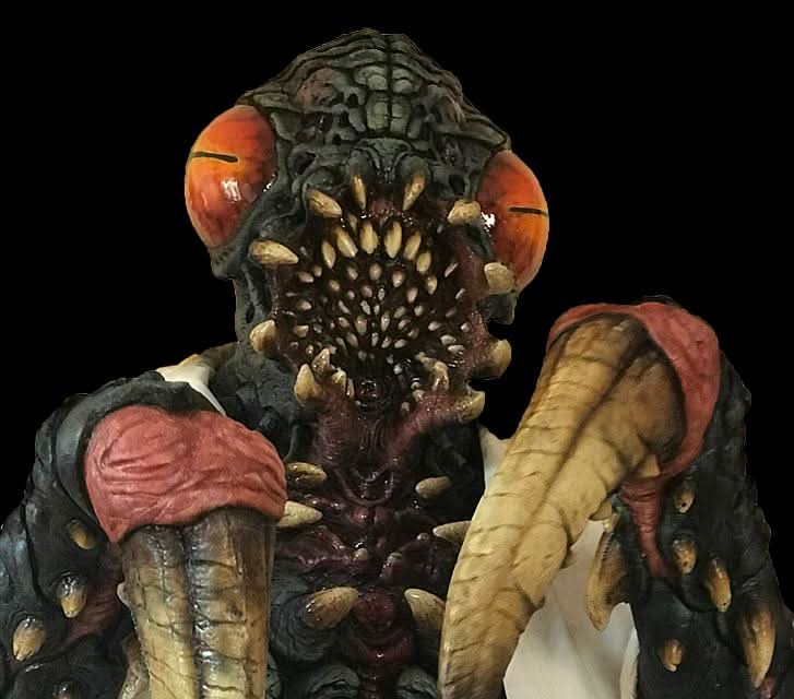 "Evolve Bug in Lab Coat" HD Studios Pro Halloween Costume