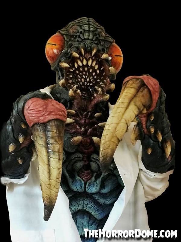 "Evolve Bug in Lab Coat" HD Studios Pro Halloween Costume