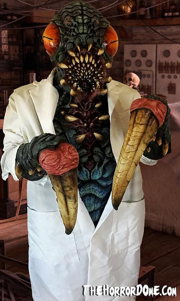 "Evolve Bug in Lab Coat" HD Studios Pro Halloween Costume