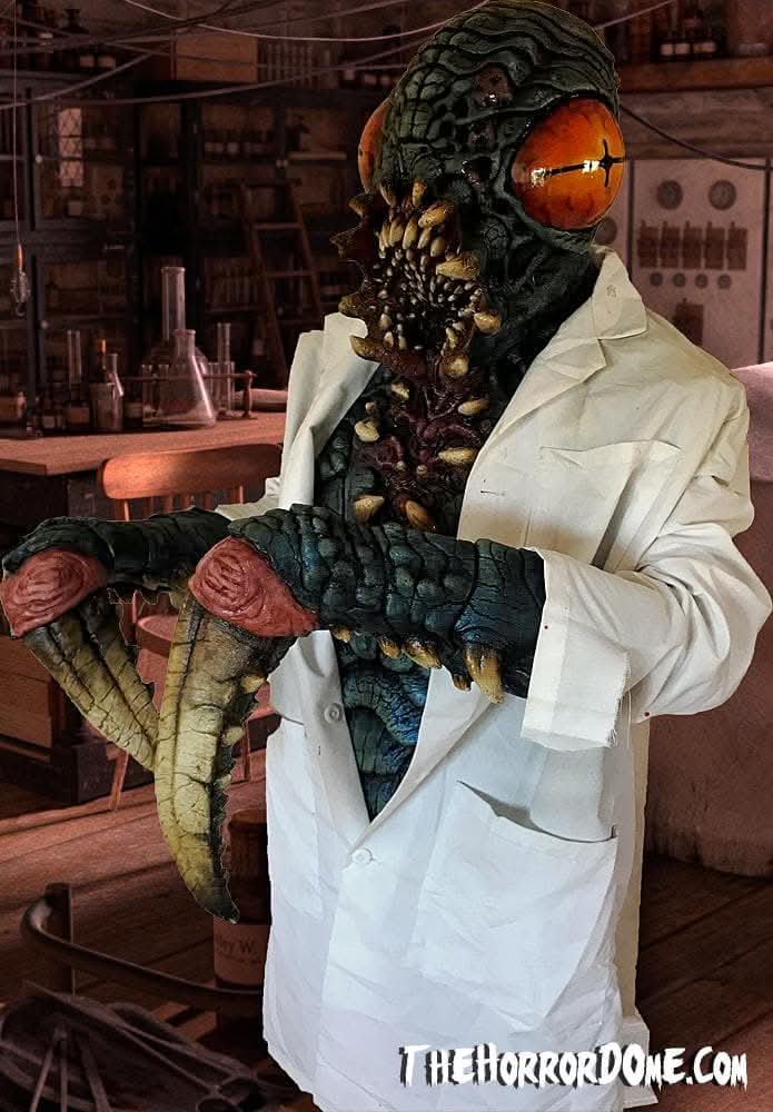 "Evolve Bug in Lab Coat" HD Studios Pro Halloween Costume
