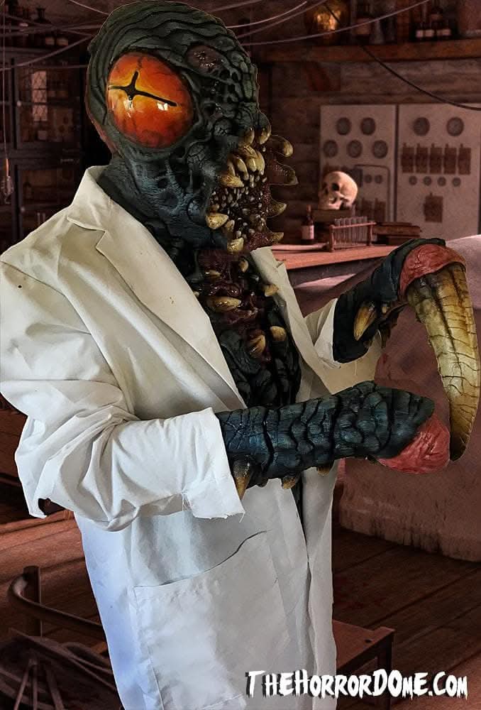 "Evolve Bug in Lab Coat" HD Studios Pro Halloween Costume