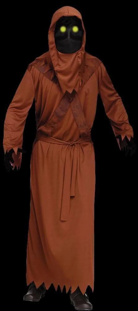 "Eye Fading Desert Dweller" Value Halloween Costume