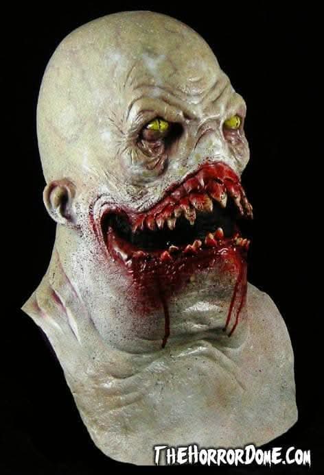 "Feeding Frenzy" HD Studios Pro Halloween Mask
