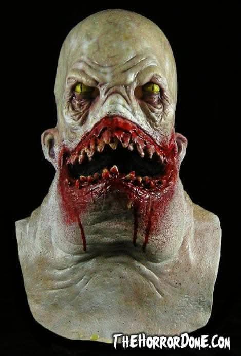 "Feeding Frenzy" HD Studios Pro Halloween Mask