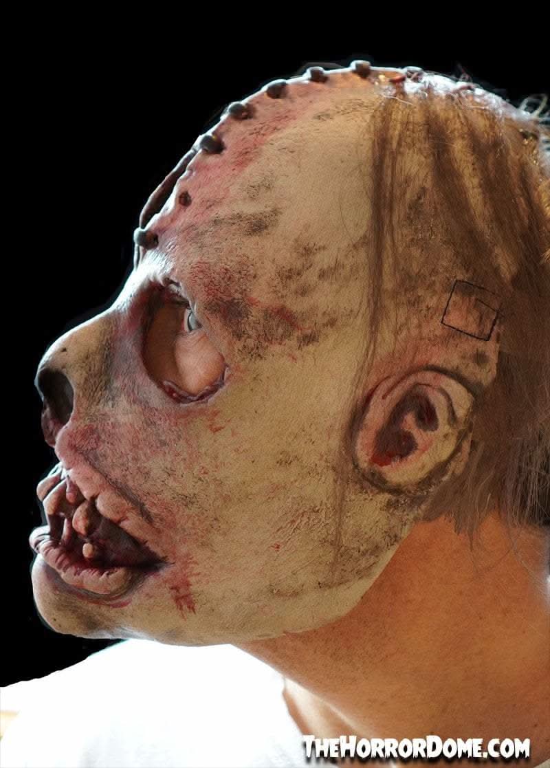 "Flesh Face" HD Studios Comfort Fit Halloween Mask (New for 2020)