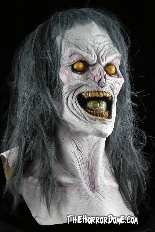Full-head Ghost Specter collector's mask by TheHorrorDome.com