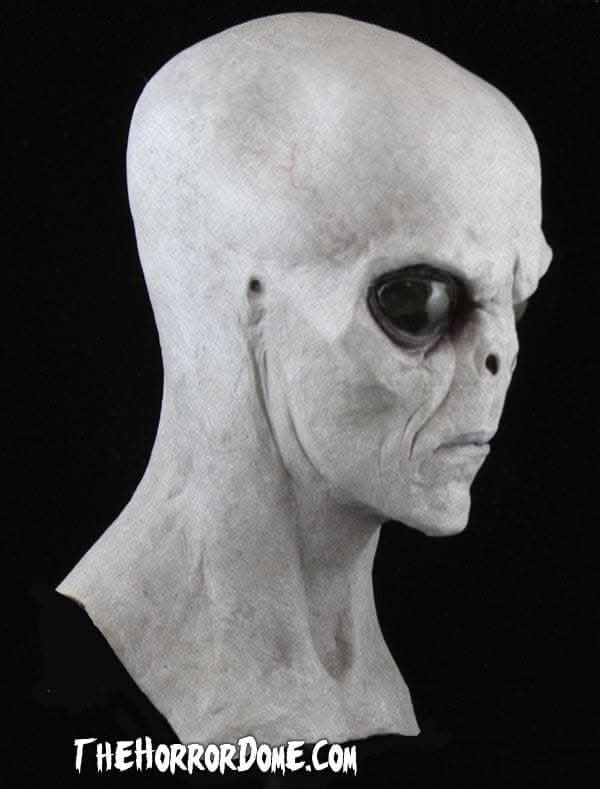 "Grey Alien" HD Studios Pro Halloween Mask