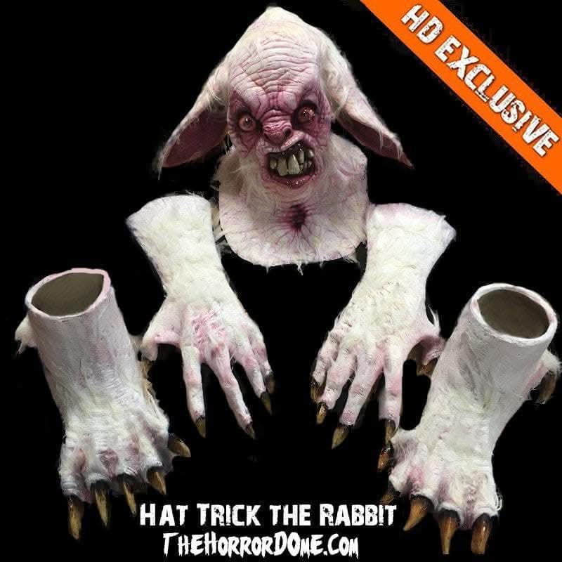 "Hat Trick the Evil Rabbit" HD Studios Pro Halloween Costume