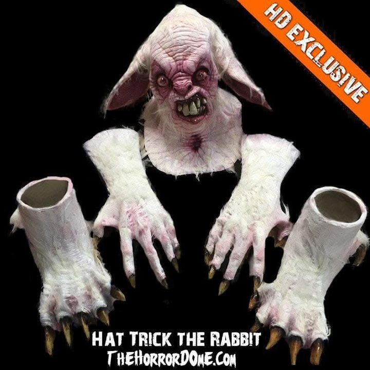 "Hat Trick the Evil Rabbit" HD Studios Pro Halloween Costume