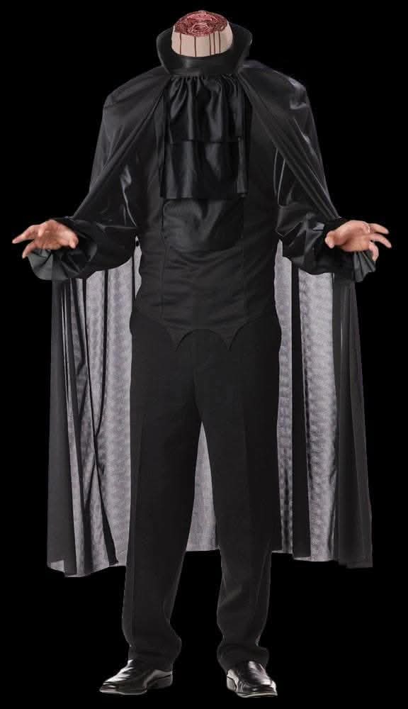 "Headless Horseman" Value Halloween Costume