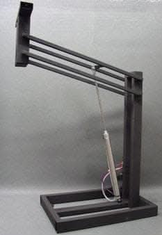 "Heavy Lifter" Halloween Animatronic Mechanism