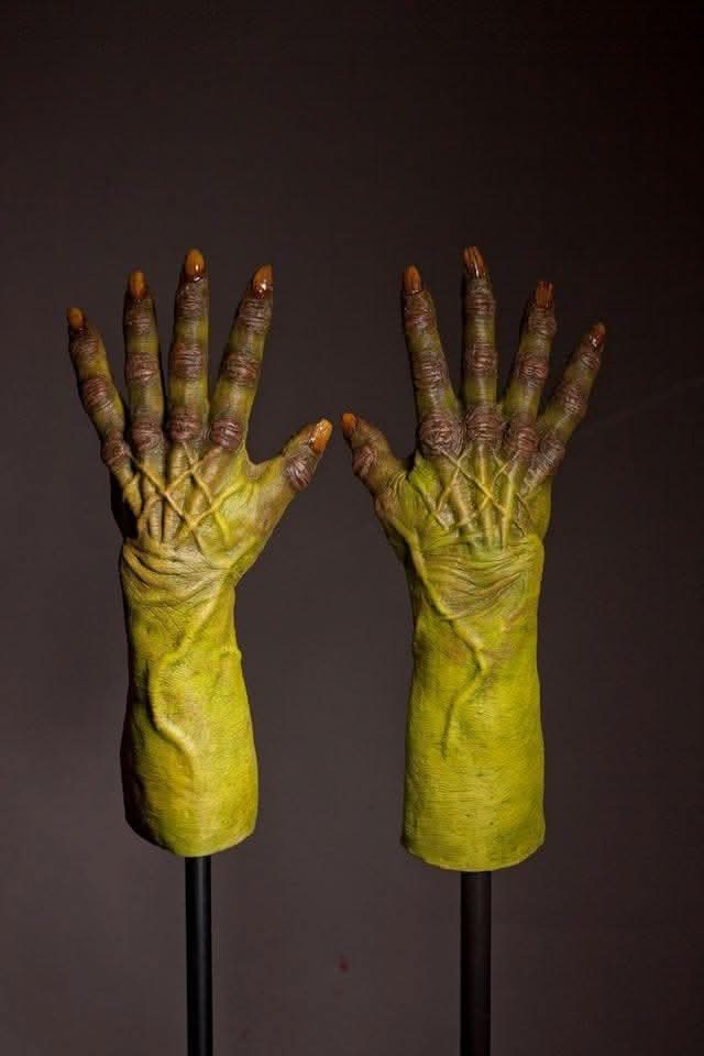 "Helga the Witch" HD Studios Pro Halloween Costume