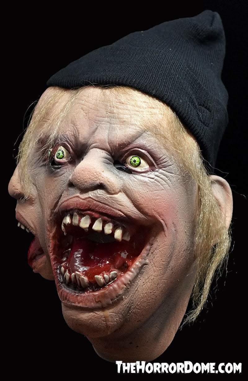 "Hillbilly Twins" HD Studios Comfort Fit Halloween Mask (New for 2020)