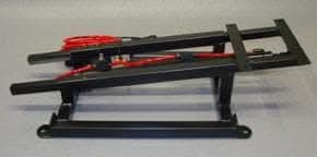"Horizontal Mover" Halloween Animatronic Mechanism