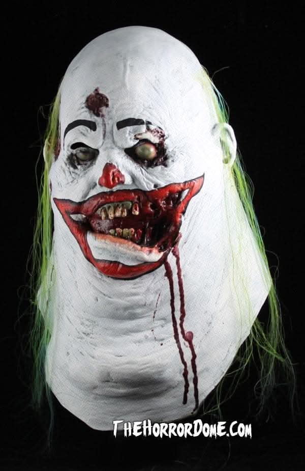 "Horror Clowns" HD Studios Pro Halloween Masks - 6x Package Deal