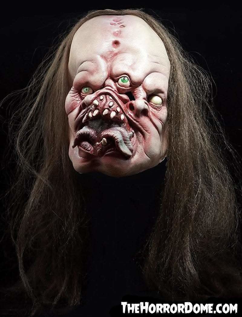 "Inbred" HD Studios Comfort Fit Halloween Mask (New for 2020)