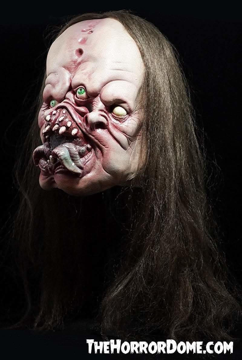 "Inbred" HD Studios Comfort Fit Halloween Mask (New for 2020)