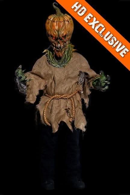 "Jack O'Lantern" HD Studios Night Terror Halloween Costume