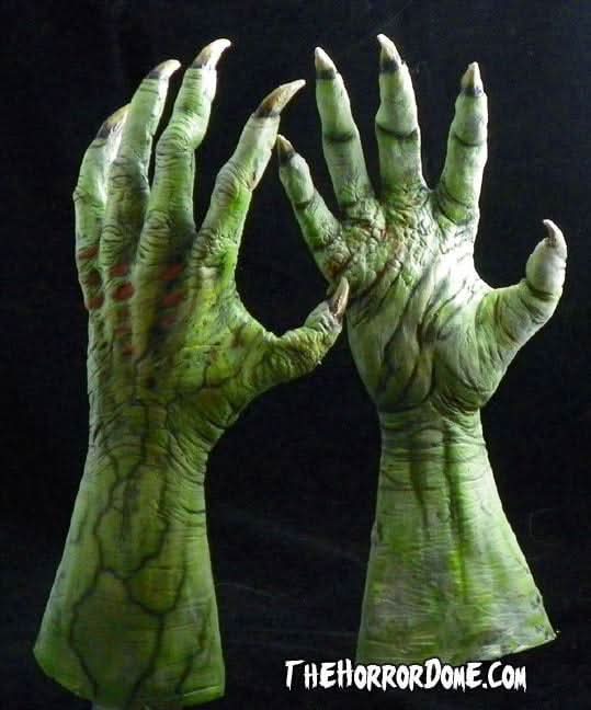 "Jack O'Lantern" HD Studios Night Terror Halloween Costume