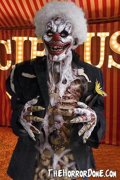 "Last Laugh the Zombie Clown" HD Studios Pro Halloween Costume