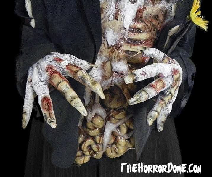 "Last Laugh the Zombie Clown" HD Studios Pro Halloween Costume