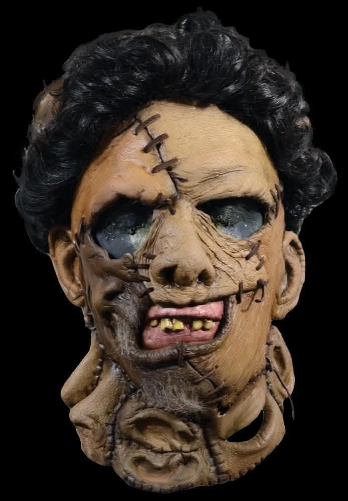 "Leatherface 1986" Movie Halloween Mask
