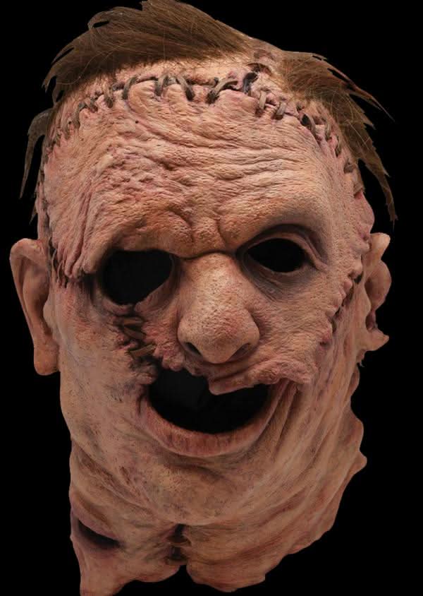 Leatherface Mask - The Texas Chainsaw Massacre Remake