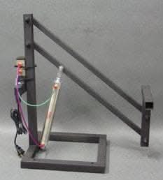 "Light Lifter" Halloween Animatronic Mechanism