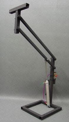 "Light Lifter" Halloween Animatronic Mechanism