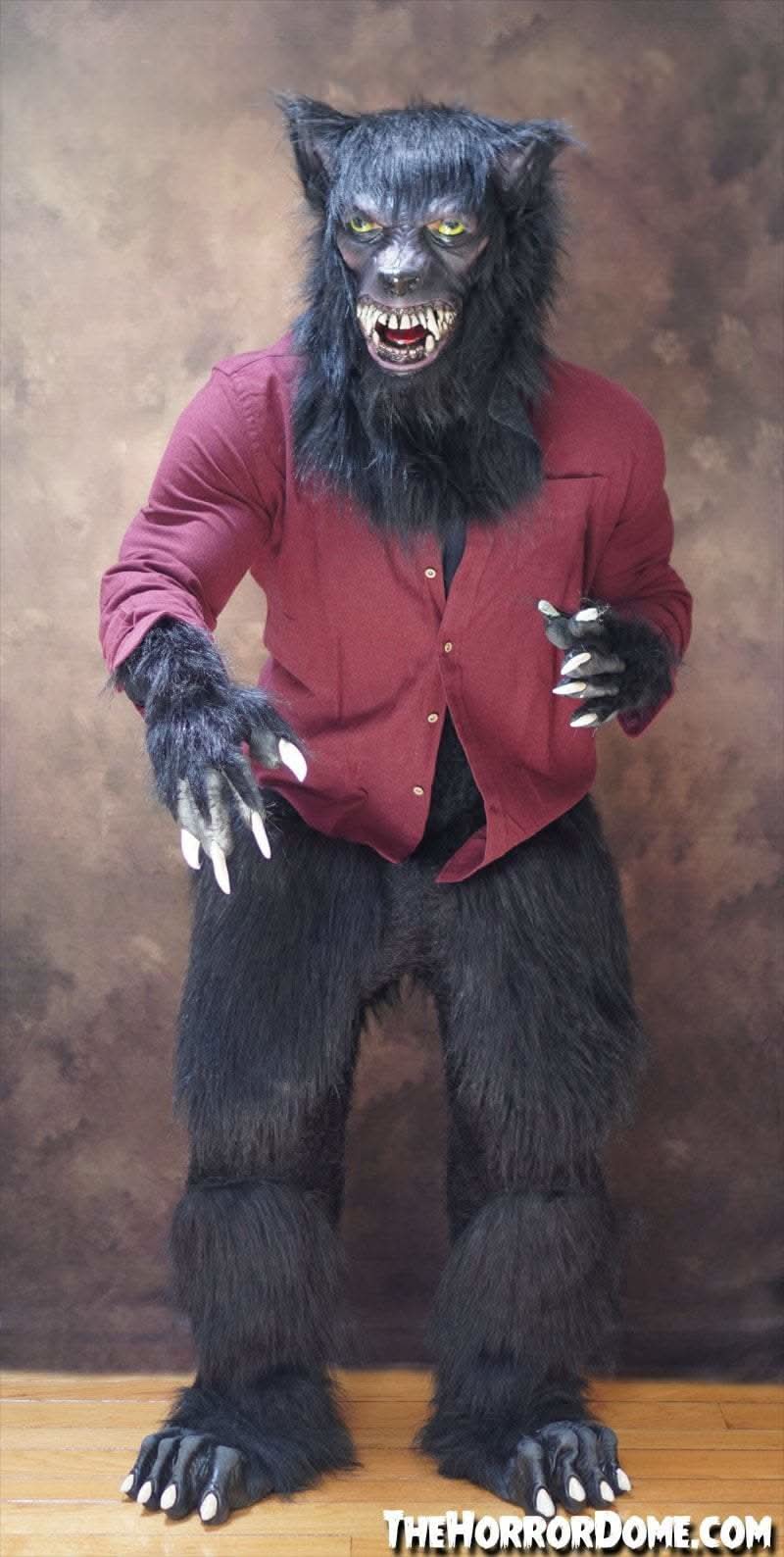 "Lycanthrope" HD Studios Comfort Fit Halloween Costume