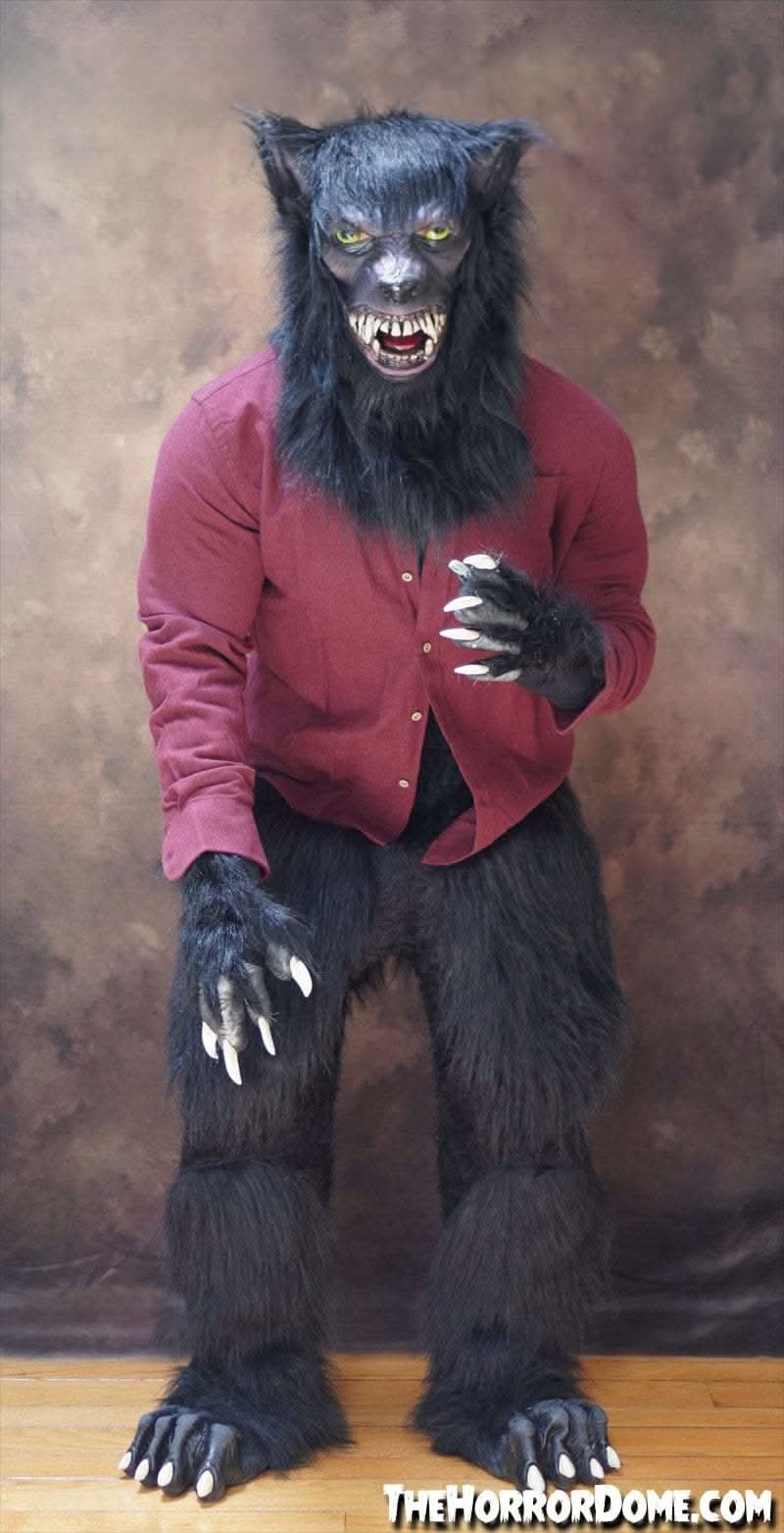 "Lycanthrope" HD Studios Comfort Fit Halloween Costume