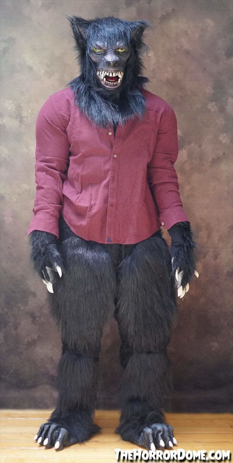 "Lycanthrope" HD Studios Comfort Fit Halloween Costume