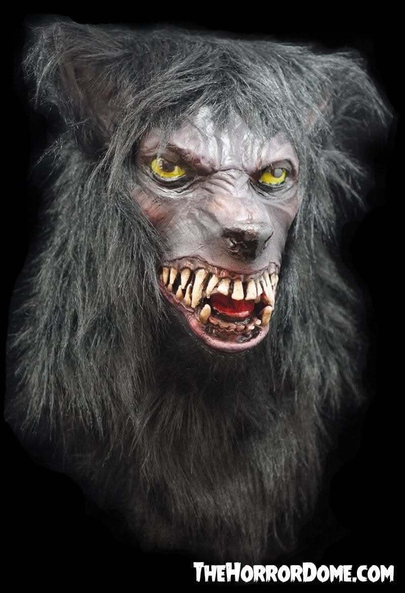 "Lycanthrope" HD Studios Comfort Fit Halloween Mask (New for 2020)