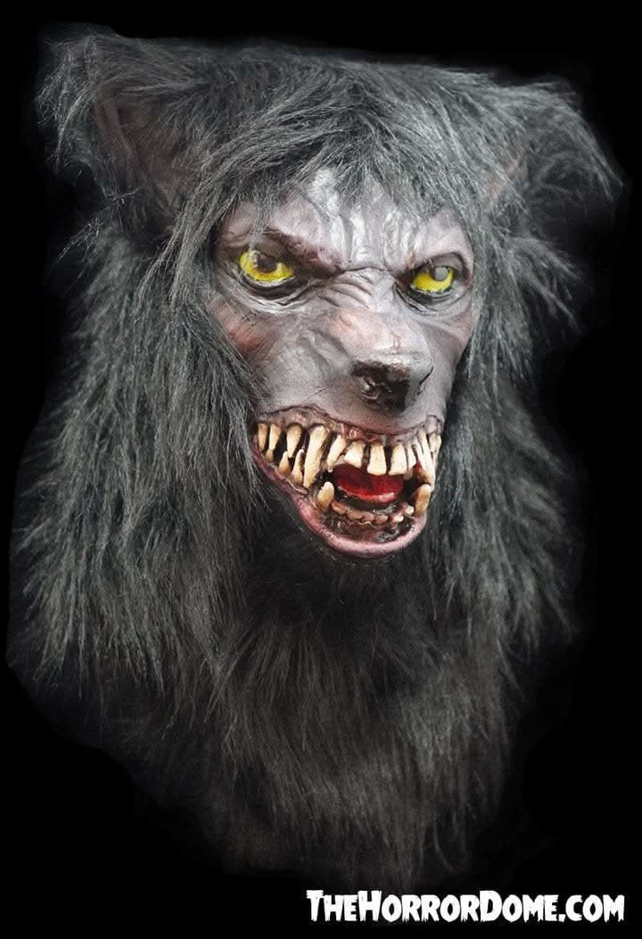 "Lycanthrope" HD Studios Comfort Fit Halloween Mask (New for 2020)