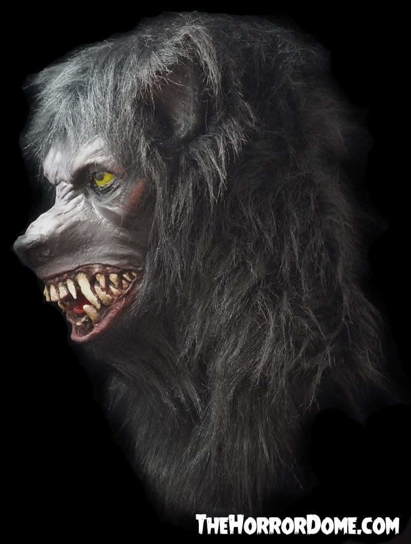 "Lycanthrope" HD Studios Comfort Fit Halloween Mask (New for 2020)