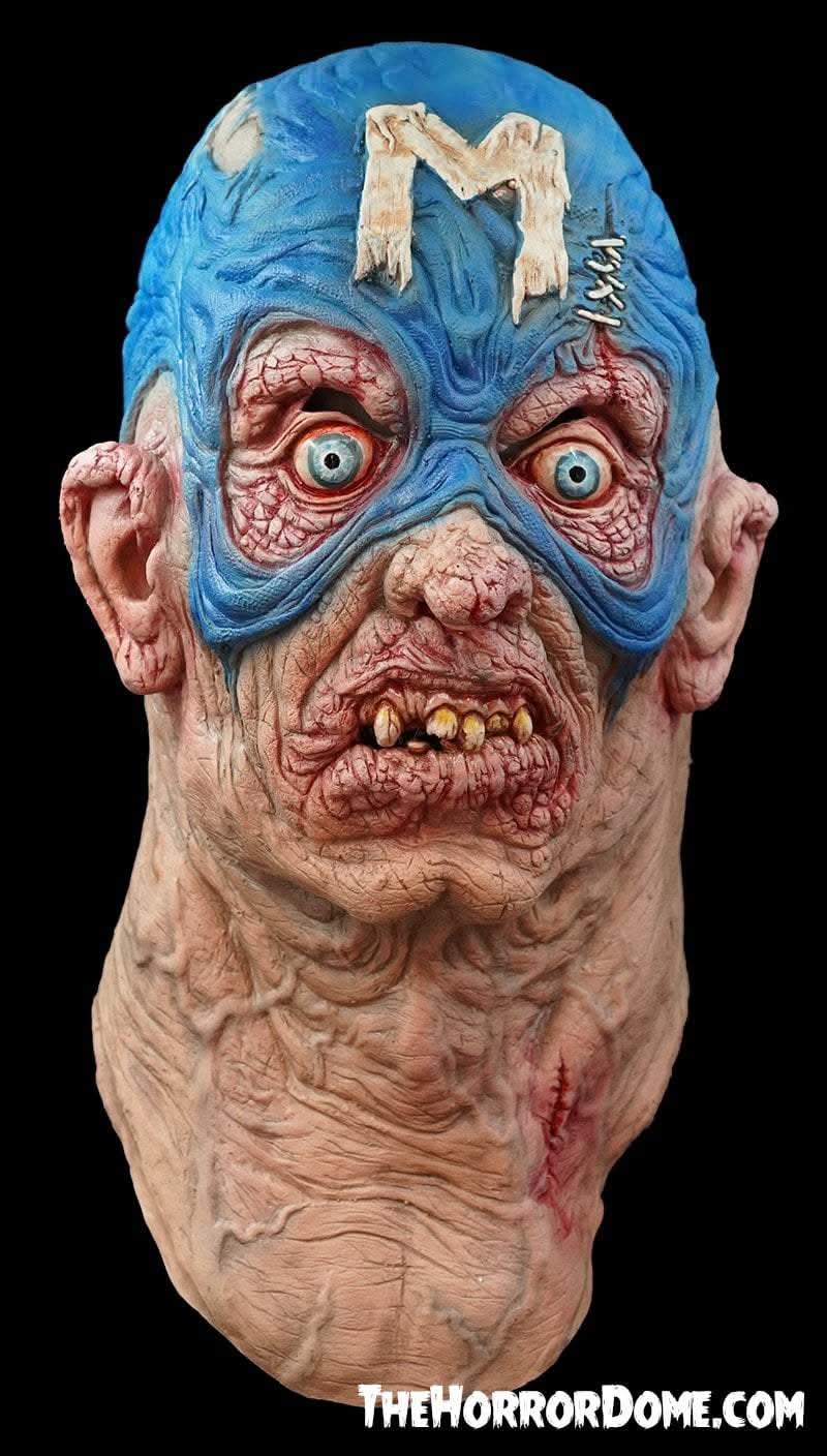 "Madman the Super Hero" HD Studios Pro Halloween Mask