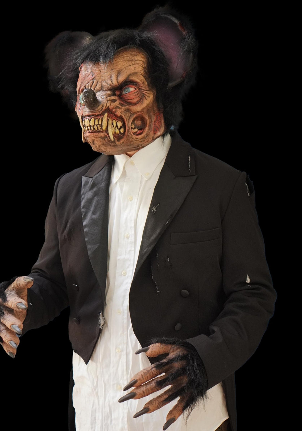 Mangey Mouse HD Studios Halloween Costume