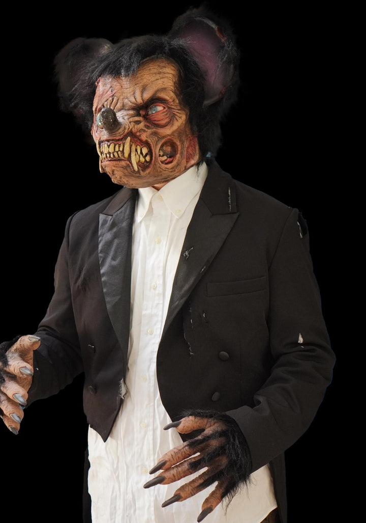Mangey Mouse HD Studios Halloween Costume