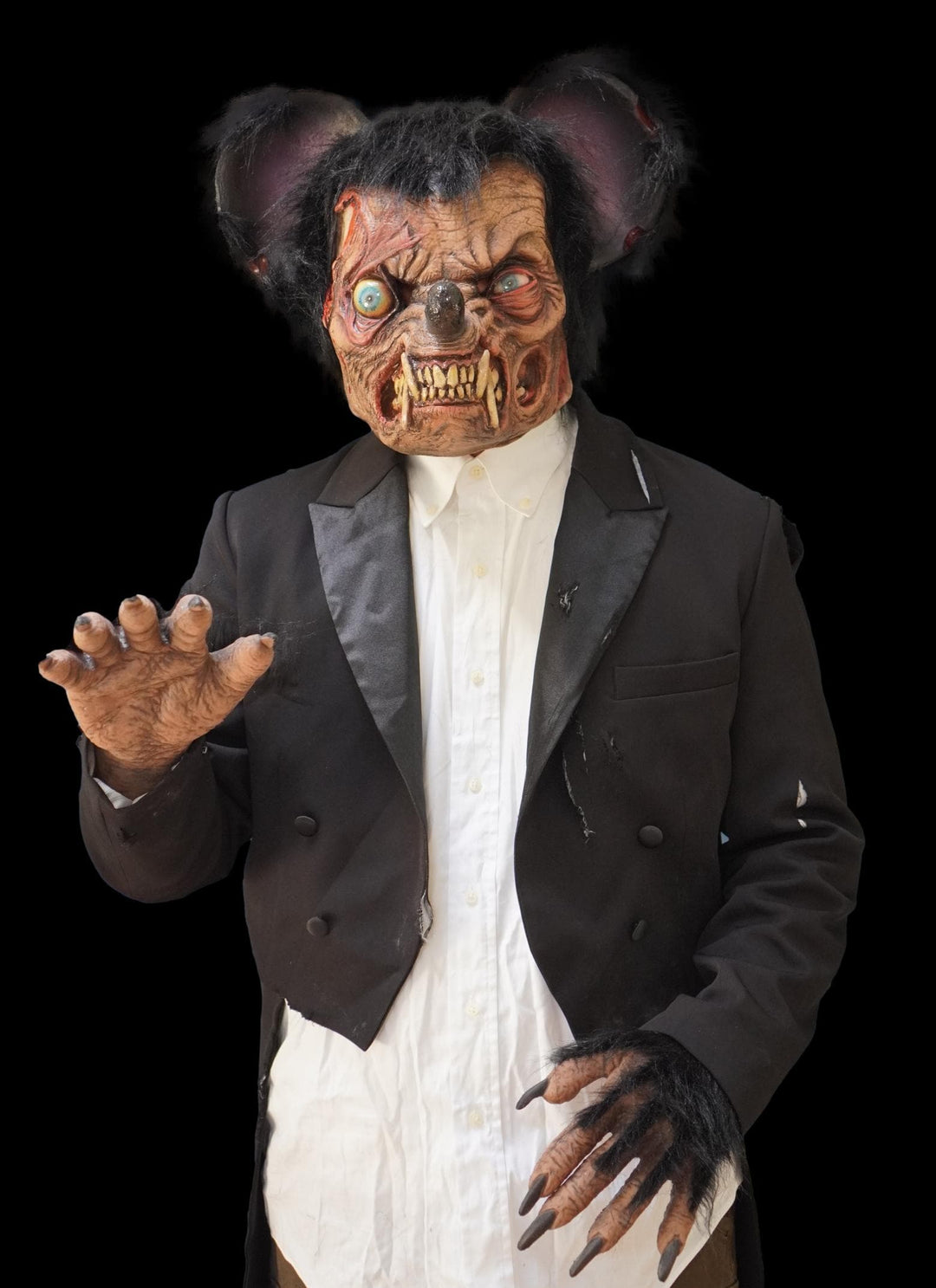 Mangey Mouse HD Studios Halloween Costume