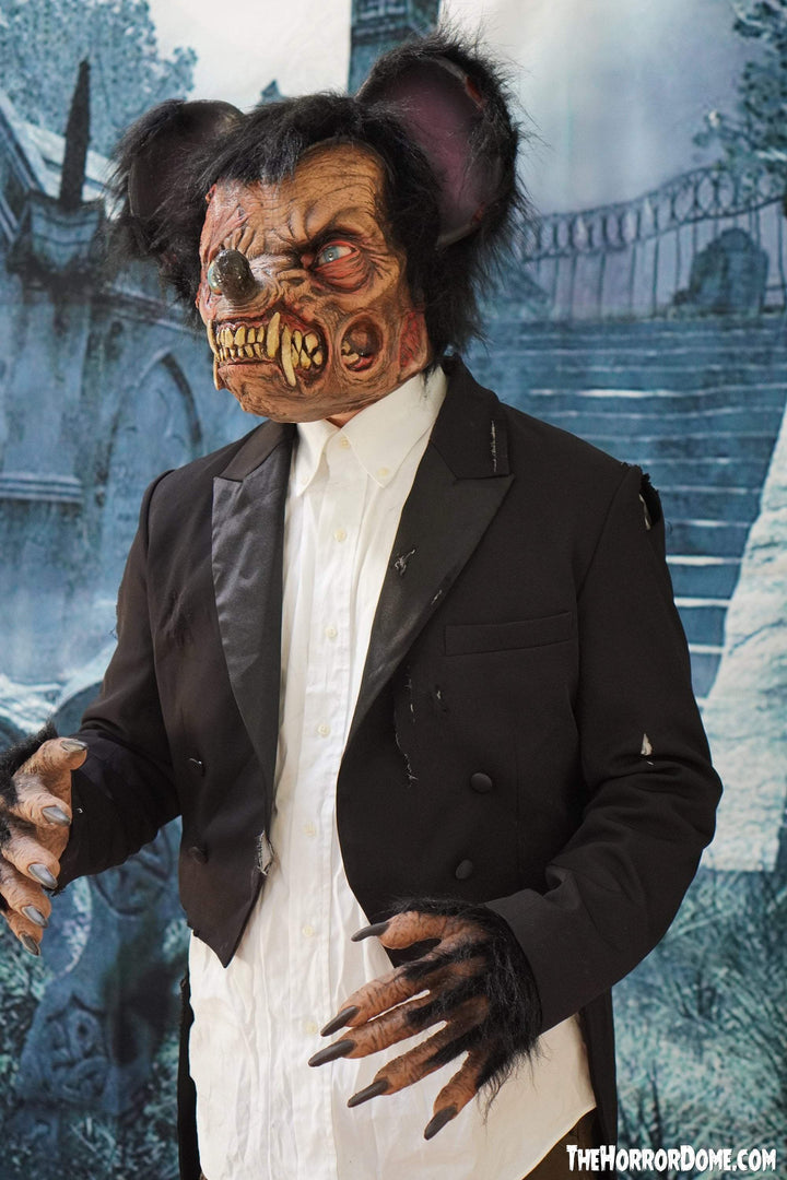 Mangey Mouse HD Studios Halloween Costume