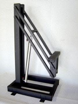 "Medium Lifter" Halloween Animatronic Mechanism
