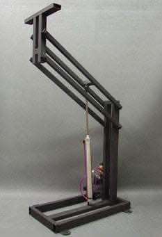 "Medium Lifter" Halloween Animatronic Mechanism