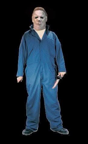 "Michael Myers" Original Movie Halloween Costume