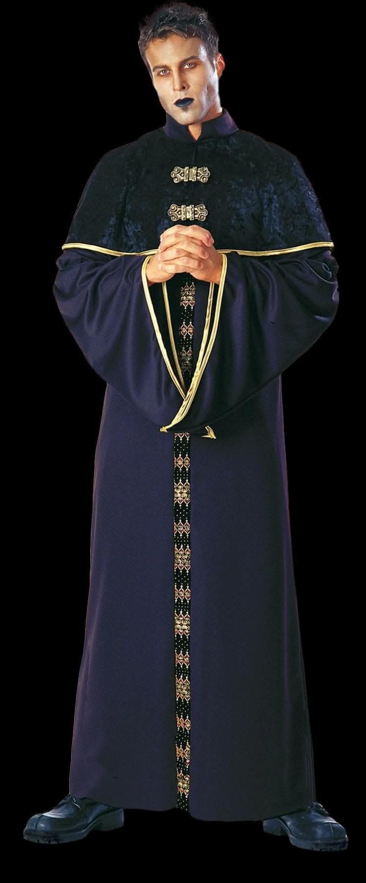 "Minister of Death" Value Halloween Costume