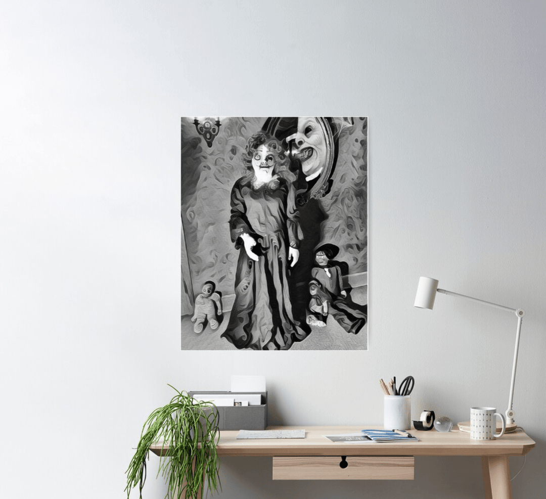 Mirror Mirror Poster