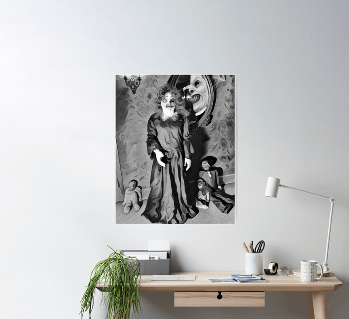Mirror Mirror Poster
