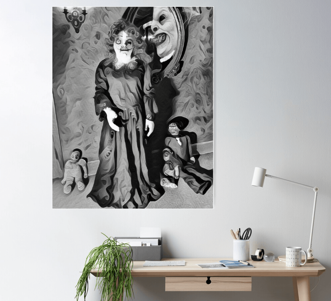 Mirror Mirror Poster