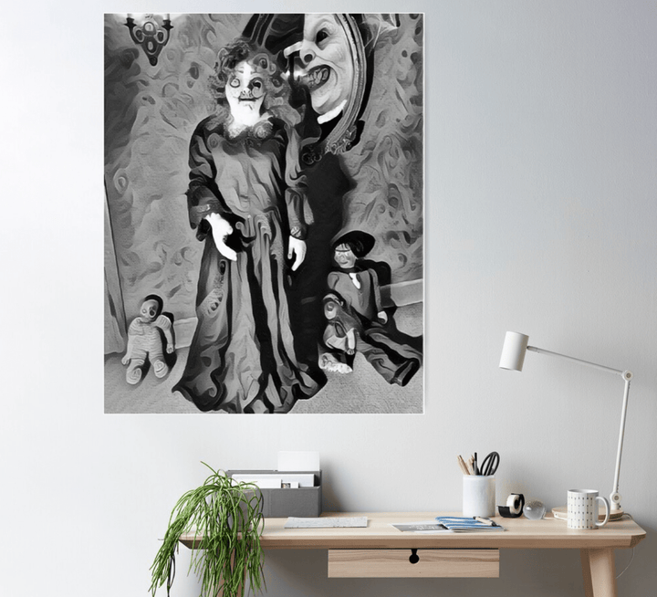Mirror Mirror Poster