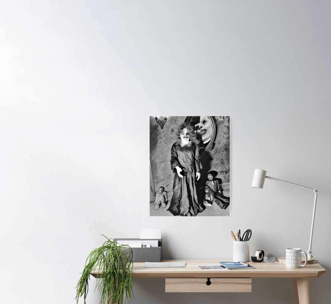Mirror Mirror Poster