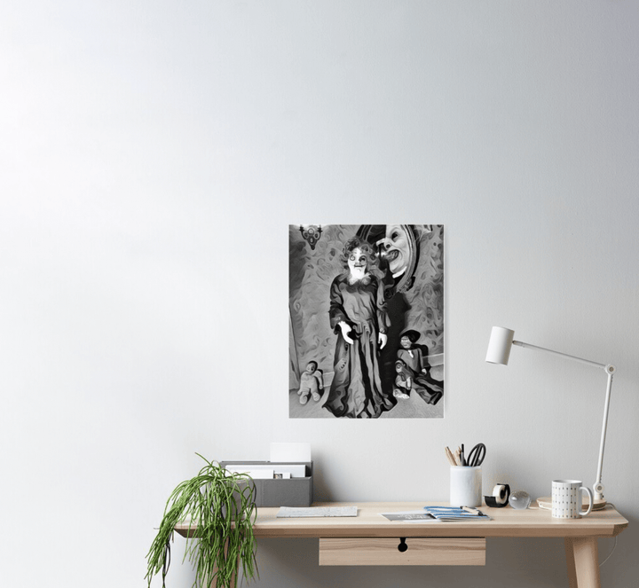 Mirror Mirror Poster